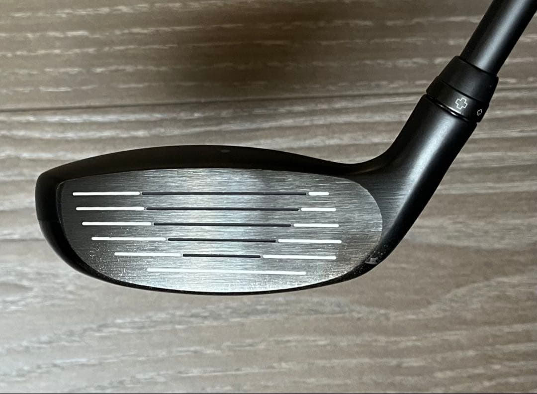 PING G430 HYBRID 3番[19°] スピーダー TR 85S