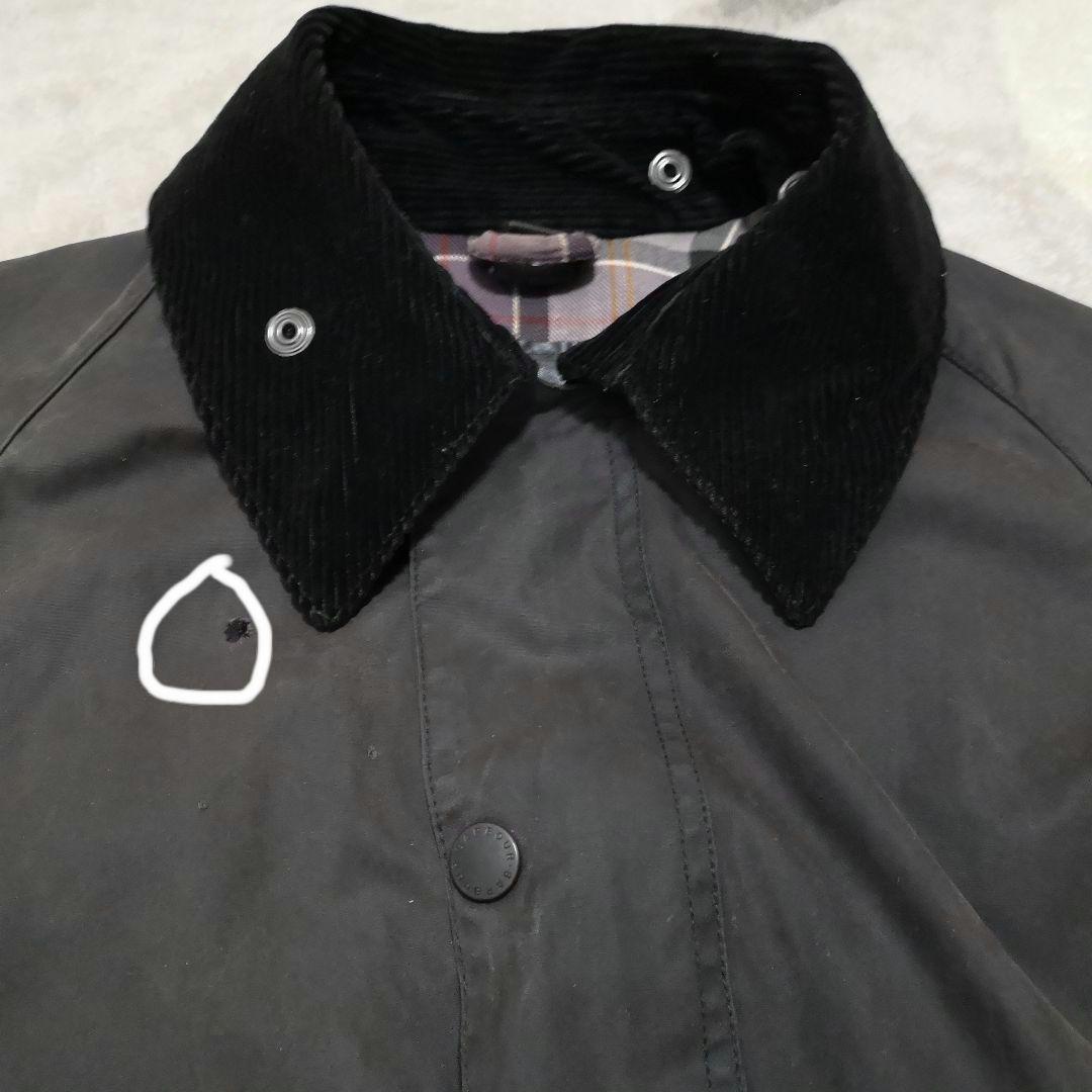 Barbour Bedale ビデイル 2000年製　オイルドジャケット38