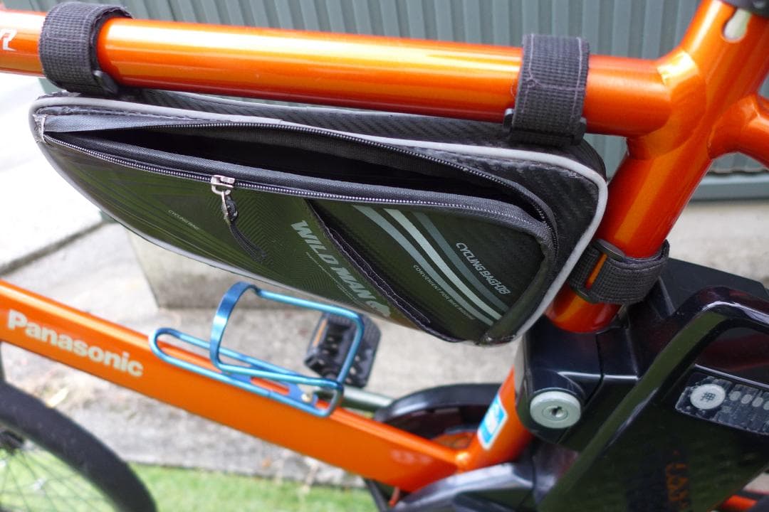 手渡しで 35,000円　ベロスターミニ　電動アシスト自転車　パナソニック　中古