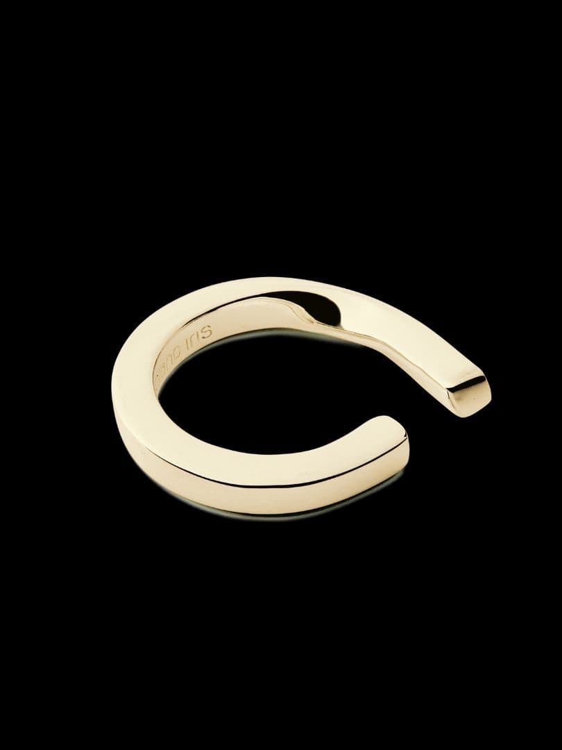 BLANC IRIS│ブランイリス CHAINE DE VENISE RING