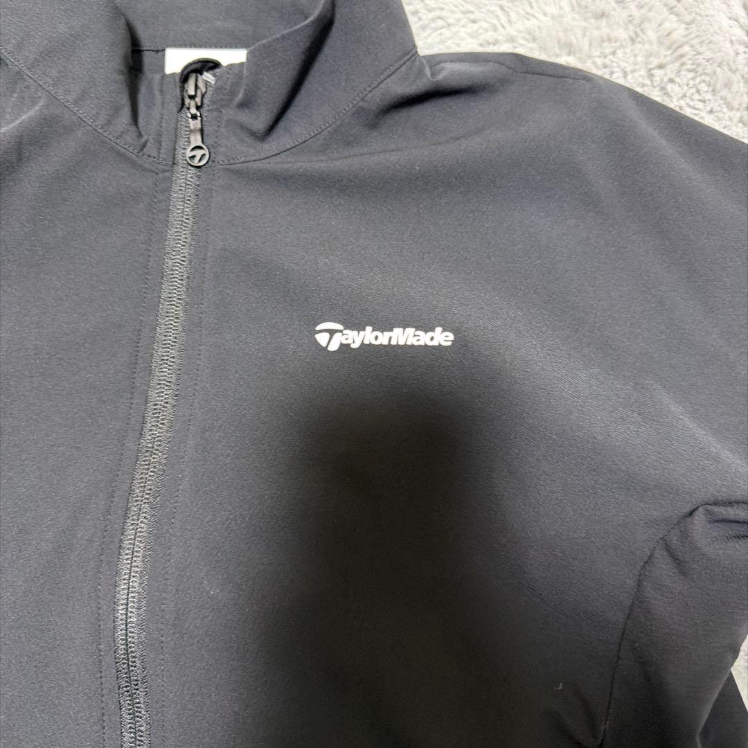 【1回着用】TaylorMade レディース ジャケット ブラック　L