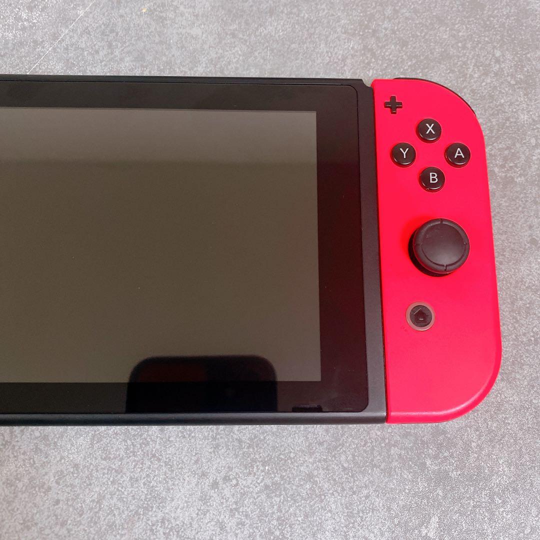 Nintendo Switch バッテリー強化版 ゼルダのポーチ フィルム付き