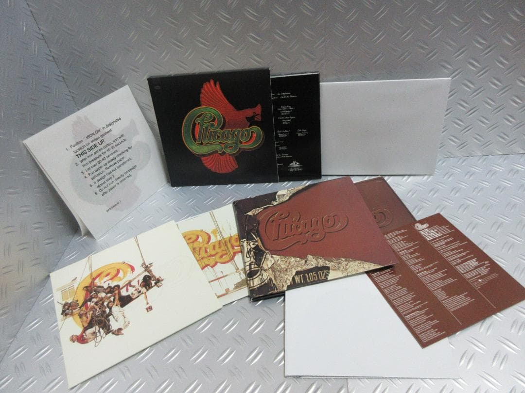 ★Blu-ray Audio◇CHICAGO QUADIO BOX★シカゴ