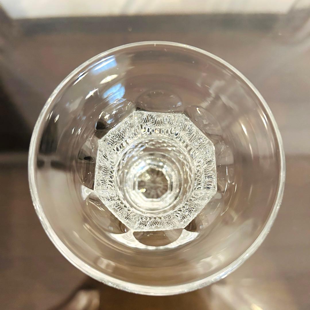 新品✨エルメス サンルイ ベルサイユ ベースTPN 花瓶 Saint-Louis