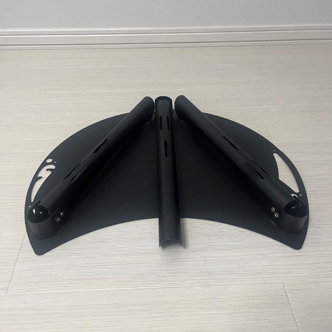 【新品未使用】トリパスプロダクツ アイアンテーブル