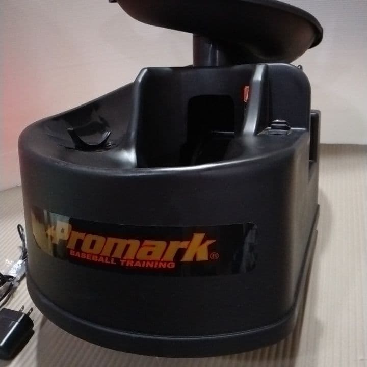 スポーツマーク トスマシン　プロマーク HT-89 （※ボールは含みません）