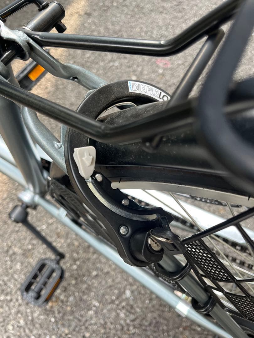《東京都北区 直接取引限定》自転車 26インチ