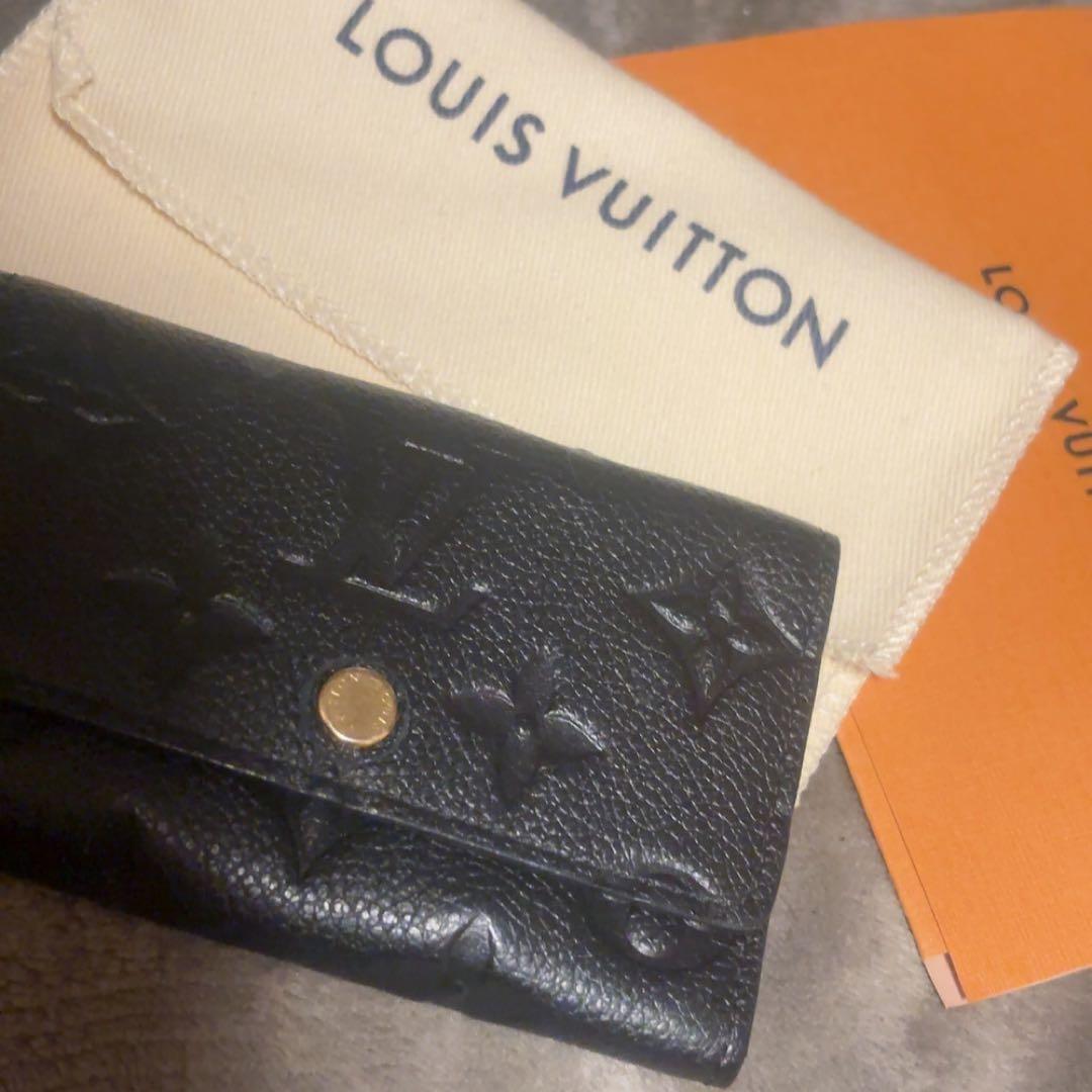 meeen さま❤︎購入専用枠❤︎ LOUIS VUITTON NOIR 6連