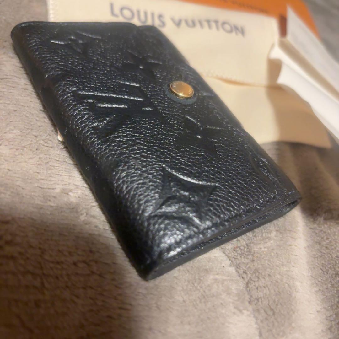 meeen さま❤︎購入専用枠❤︎ LOUIS VUITTON NOIR 6連
