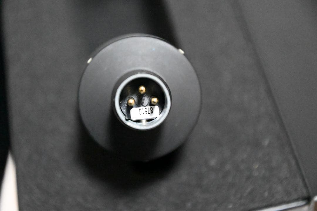 【美品】audio-technica AT4040 コンデンサーマイク