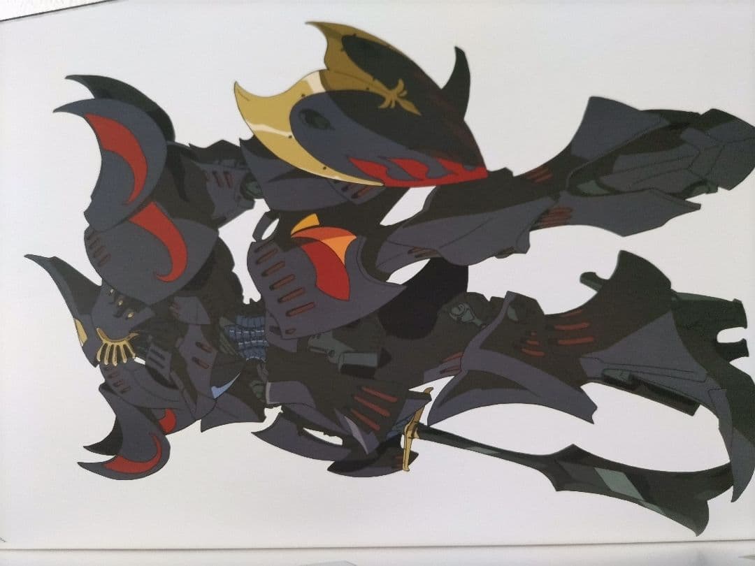キャラクターズ Ⅺ SMOKE WALLS
