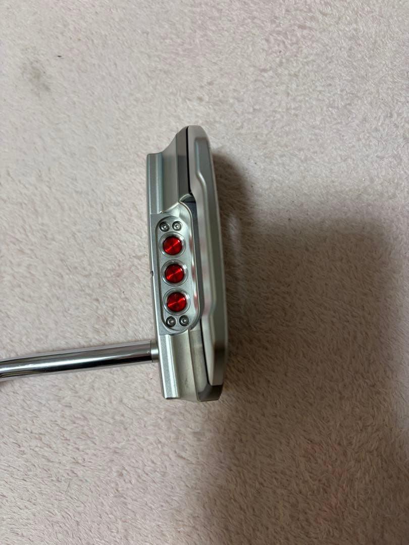 クラブ Scotty Cameron Studio Style Fastback 34
