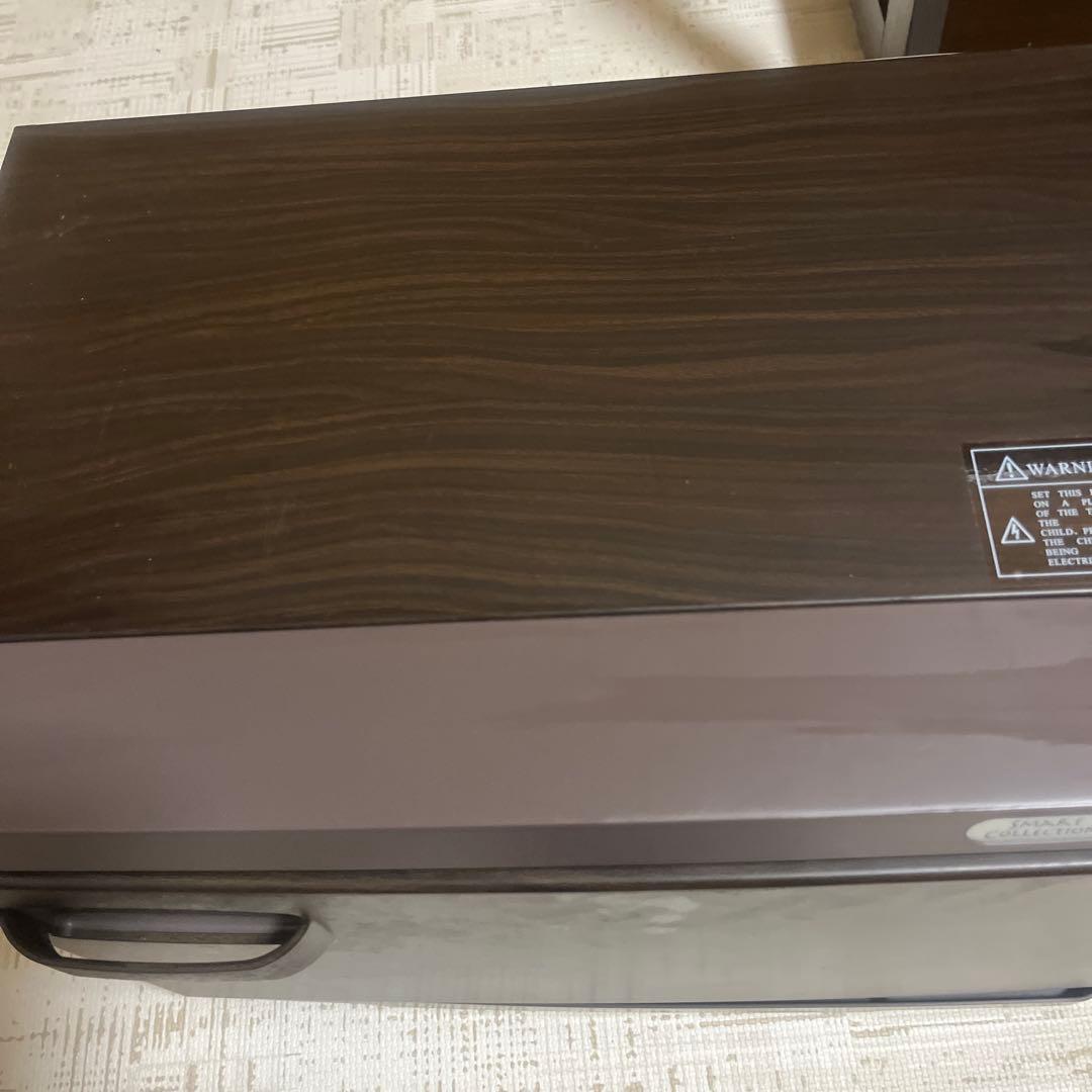 ホットウォーマー ホットキャビン SMART COLLECTION 12ℓ