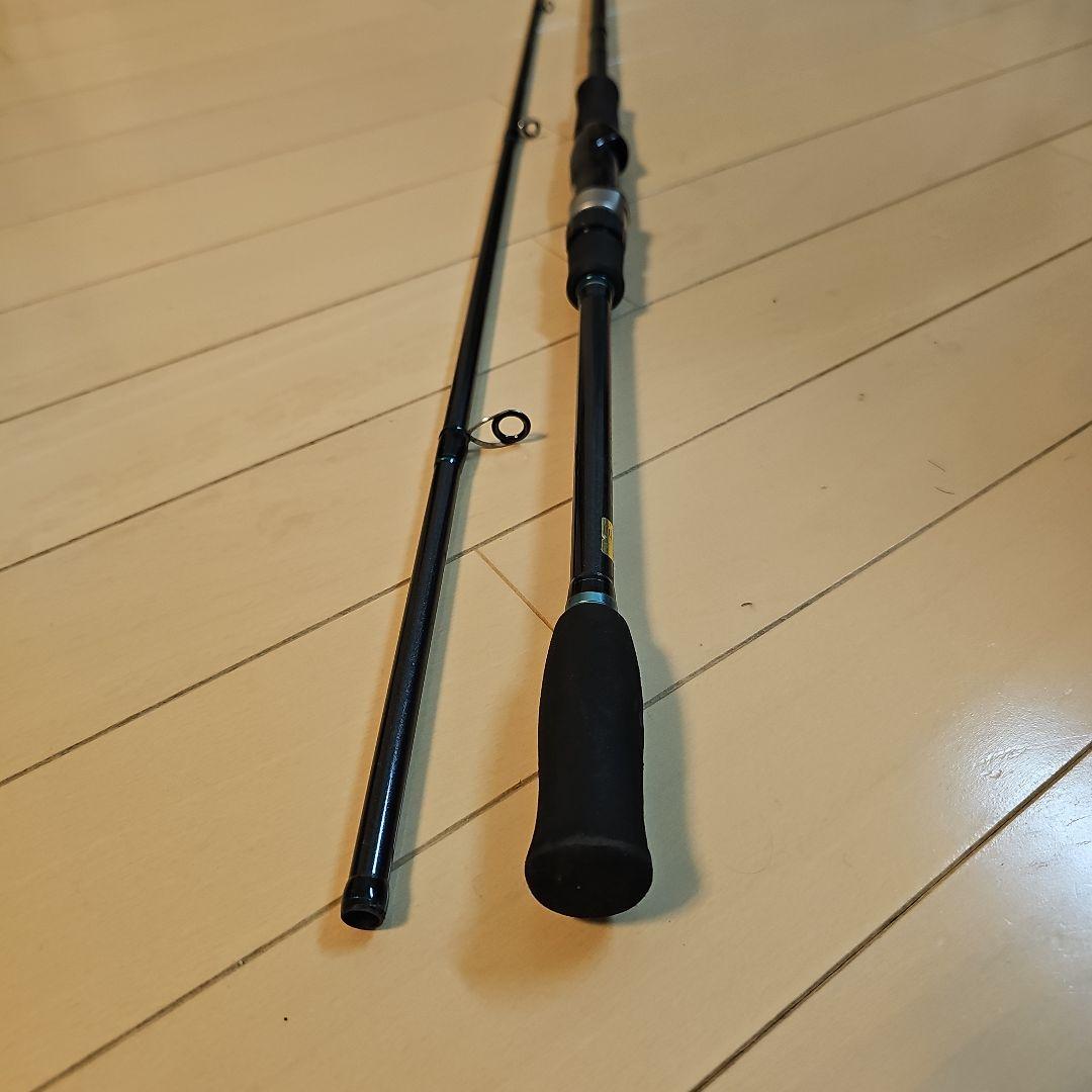 【いっちゃりき】エメラルダス INF 89MH エギングロッド Daiwa