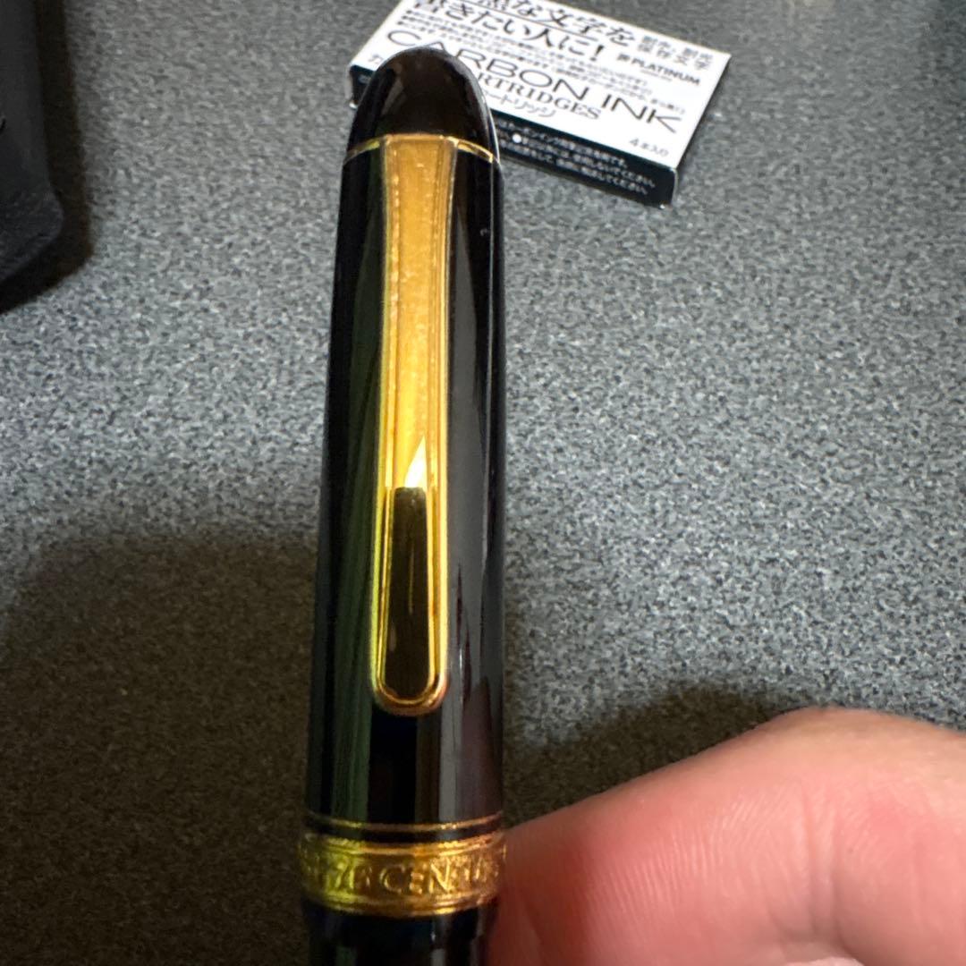 platinum プラチナ　センチュリー3776 ef おまけ付き