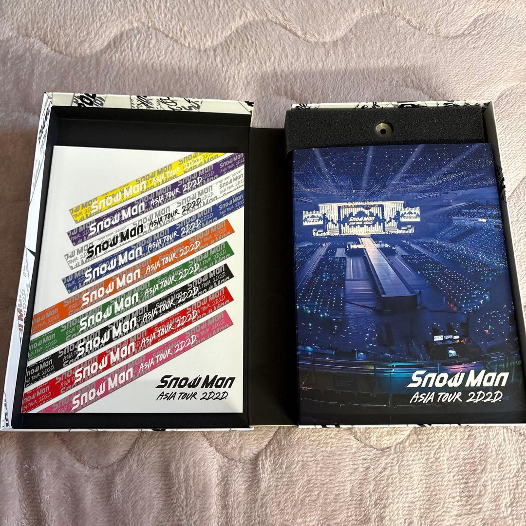  Man ASIA TOUR 2D2D DVDセット