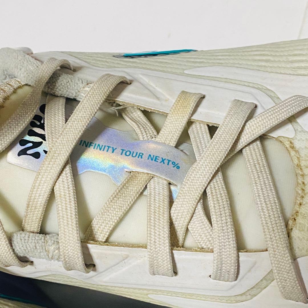NIKE エア ズーム インフィニティ ツアー ネクスト％ NRG 27.0cm