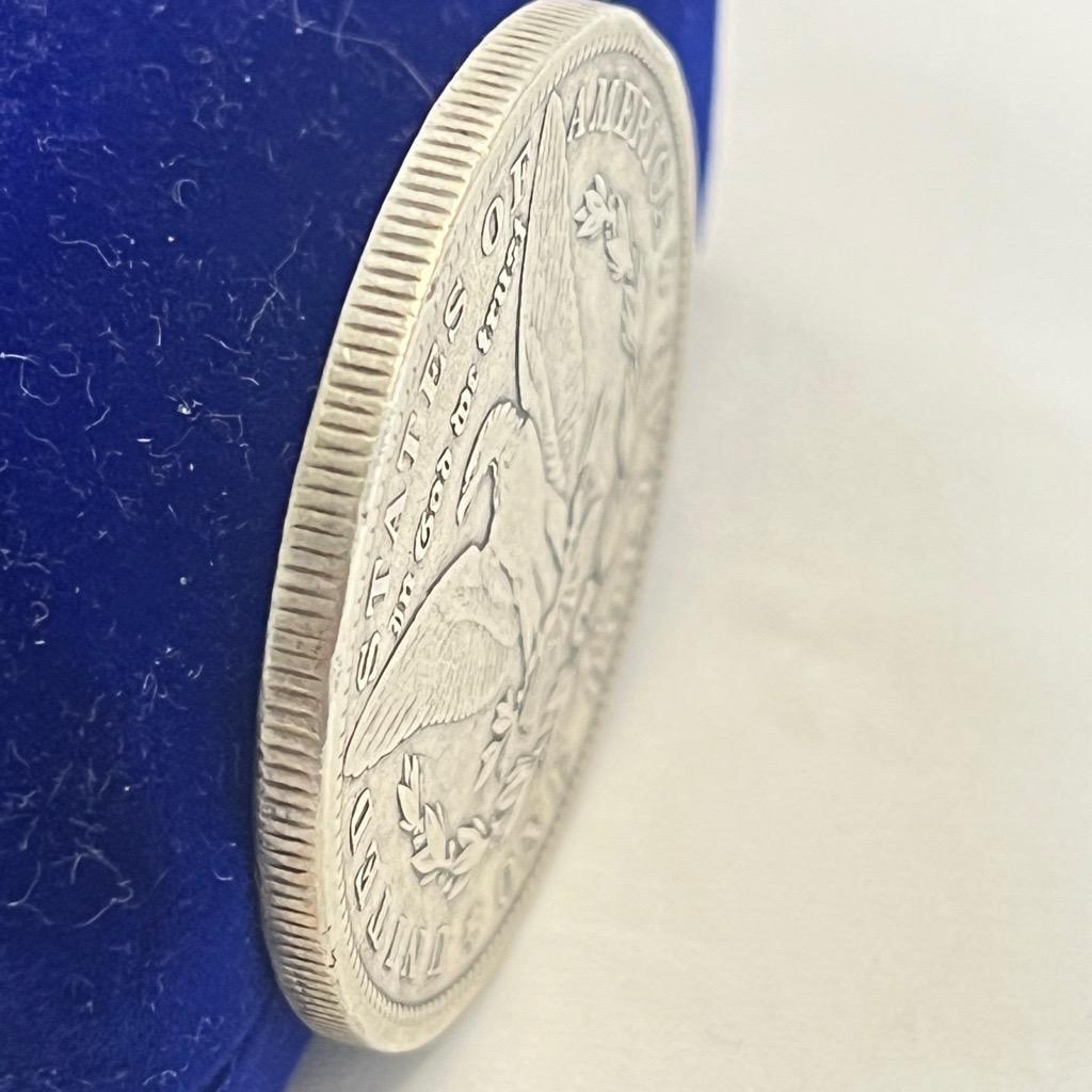 モルガンダラー1ドル銀貨　1889年　ミントマーク　O