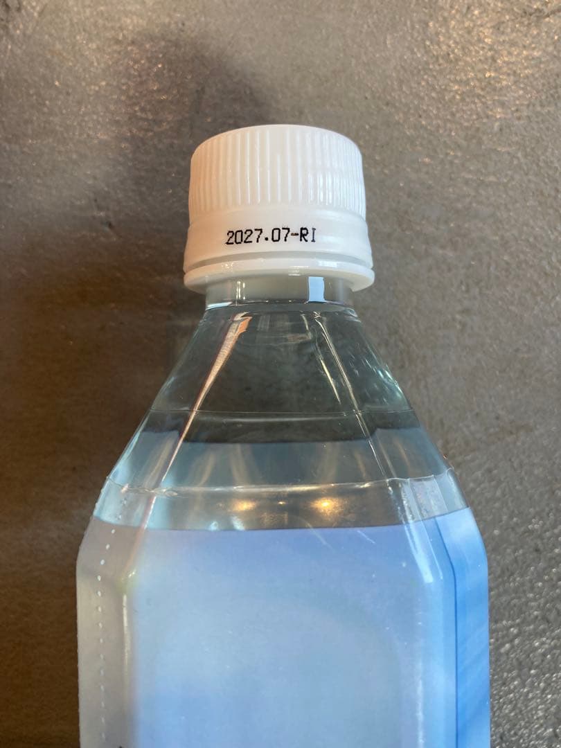 ミネラルウォーター Life Essence Water Life Series O 600ml