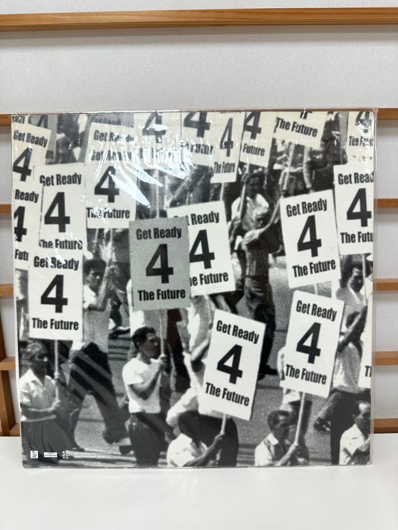 Tha Blue Herb - 未来は俺等の手の中 12inch