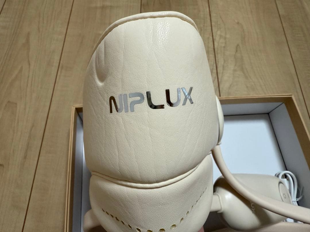 リラクゼーショングッズ NIPLUX CHILLMET