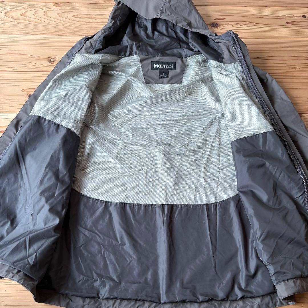 美品 Marmot マーモット マウンテンパーカー フリース 3way