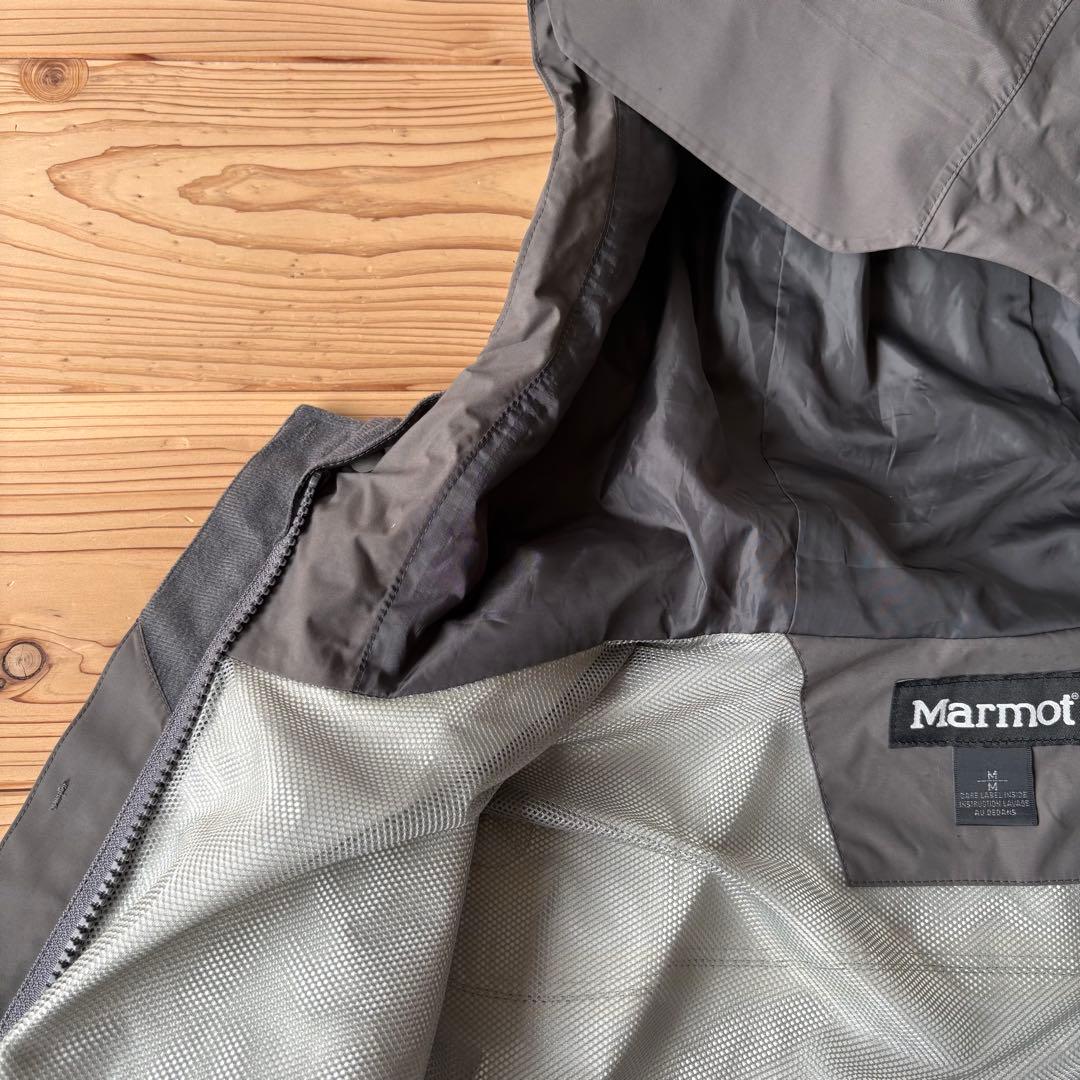 美品 Marmot マーモット マウンテンパーカー フリース 3way