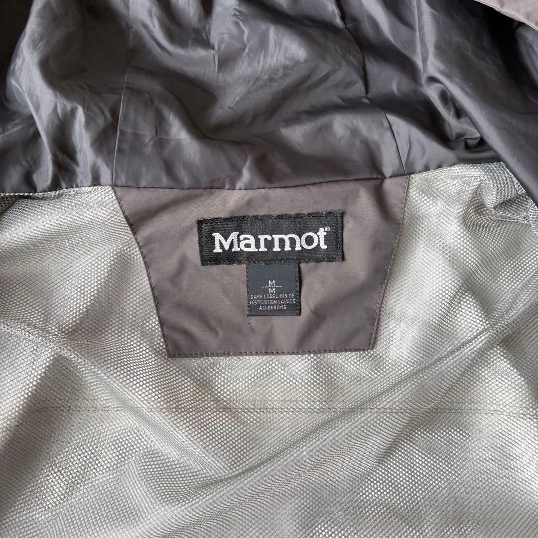 美品 Marmot マーモット マウンテンパーカー フリース 3way