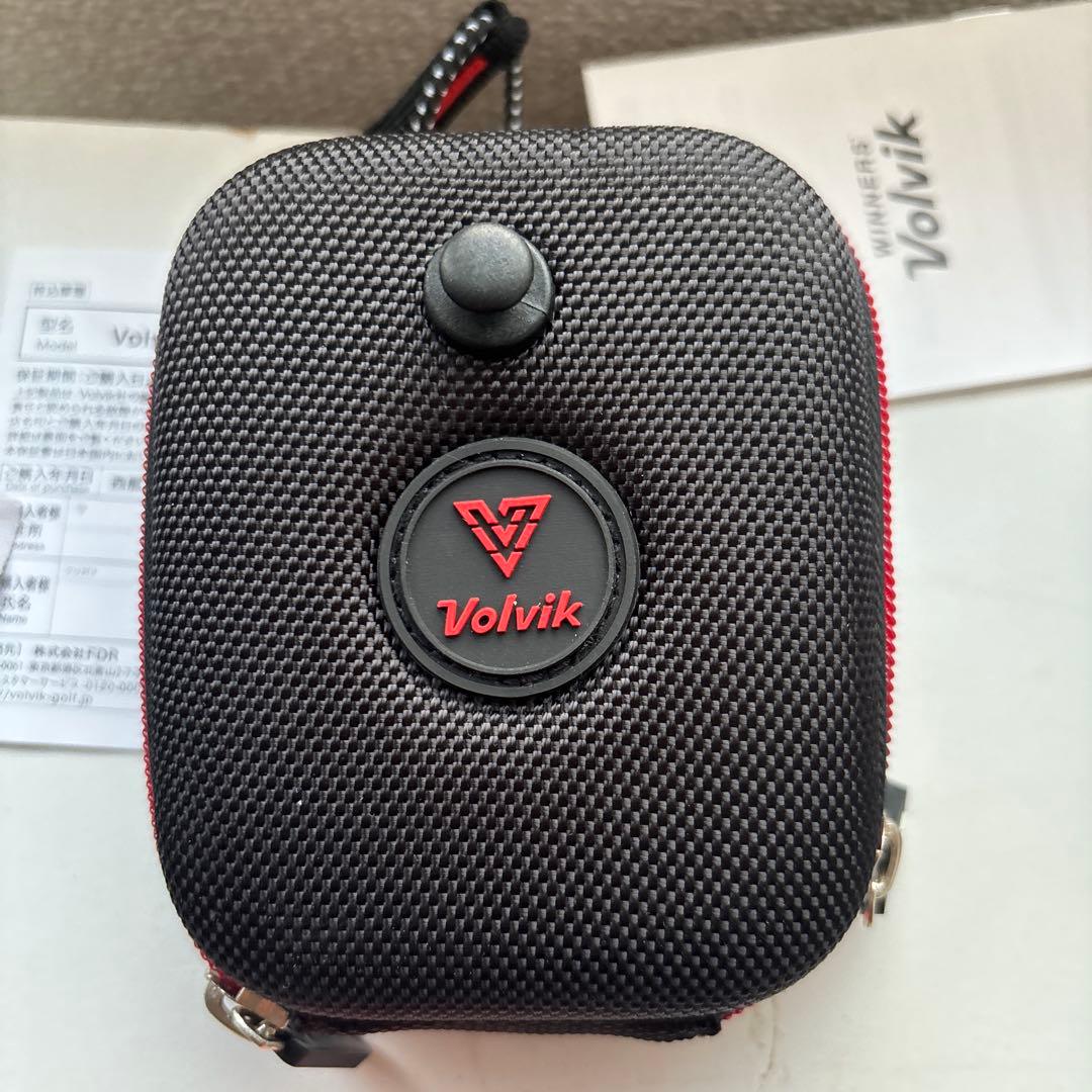 Volvik V2 ゴルフ用距離計