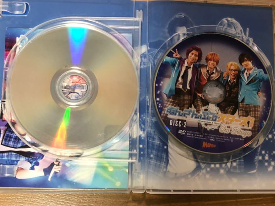 あんステ Blu-ray DVD あんさんぶるスターズ！