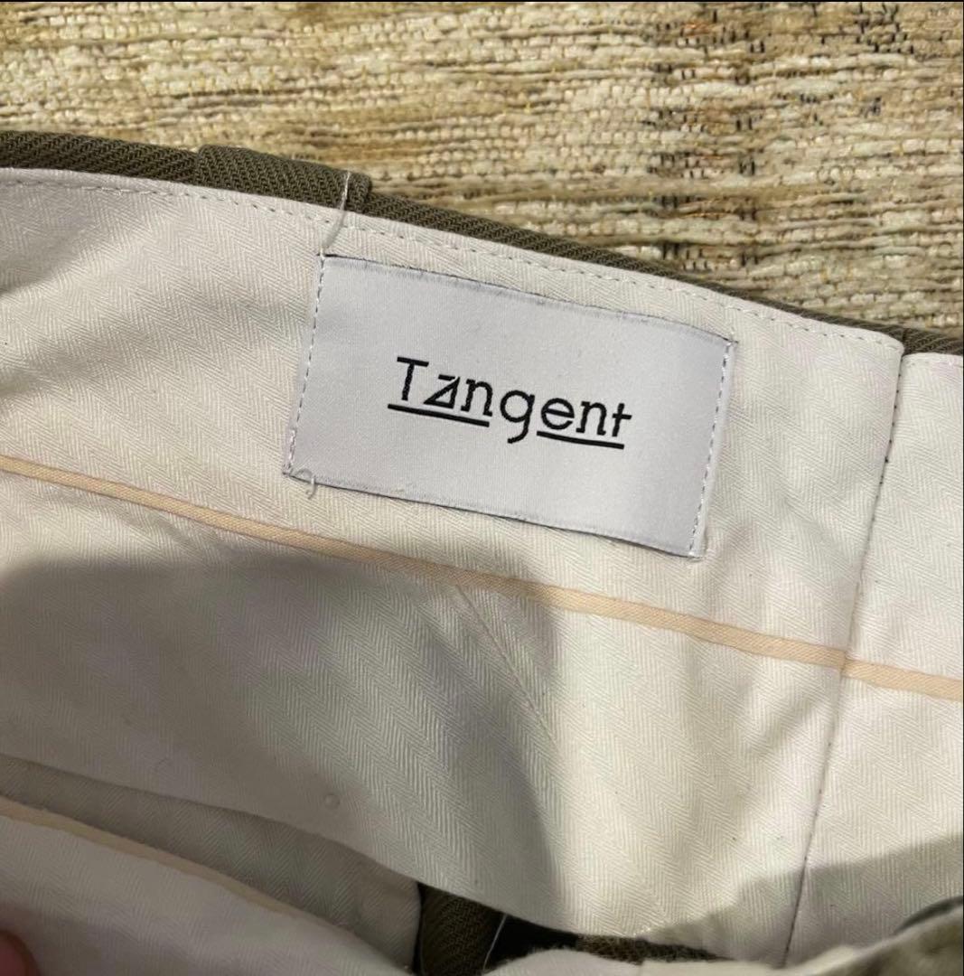 【gen】Tangent CHARLES -FRENCH
