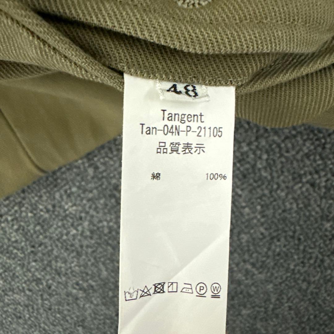 【gen】Tangent CHARLES -FRENCH