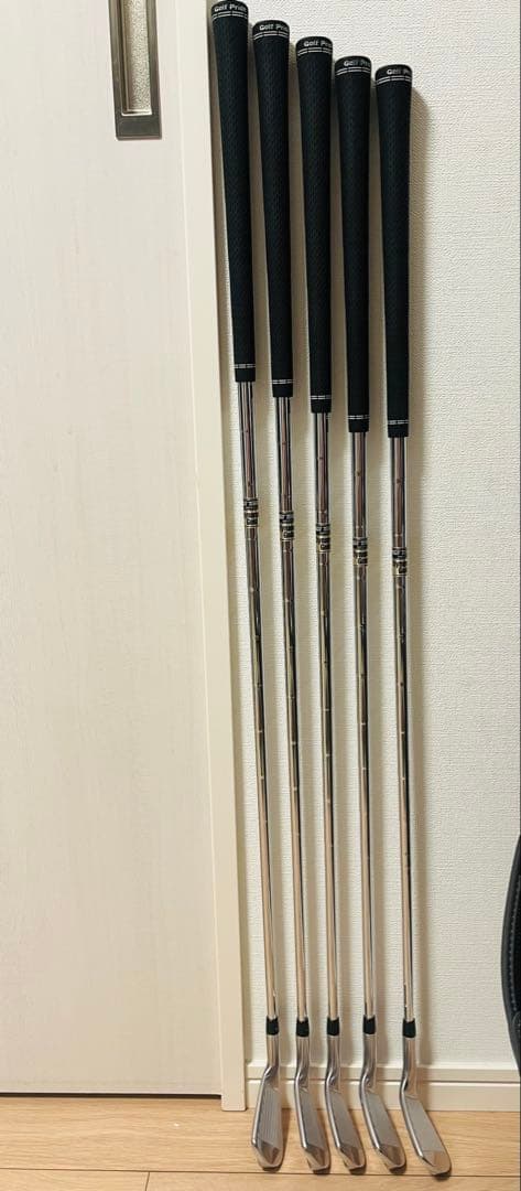 Titleist T100 アイアンセット(2023) 6i〜P