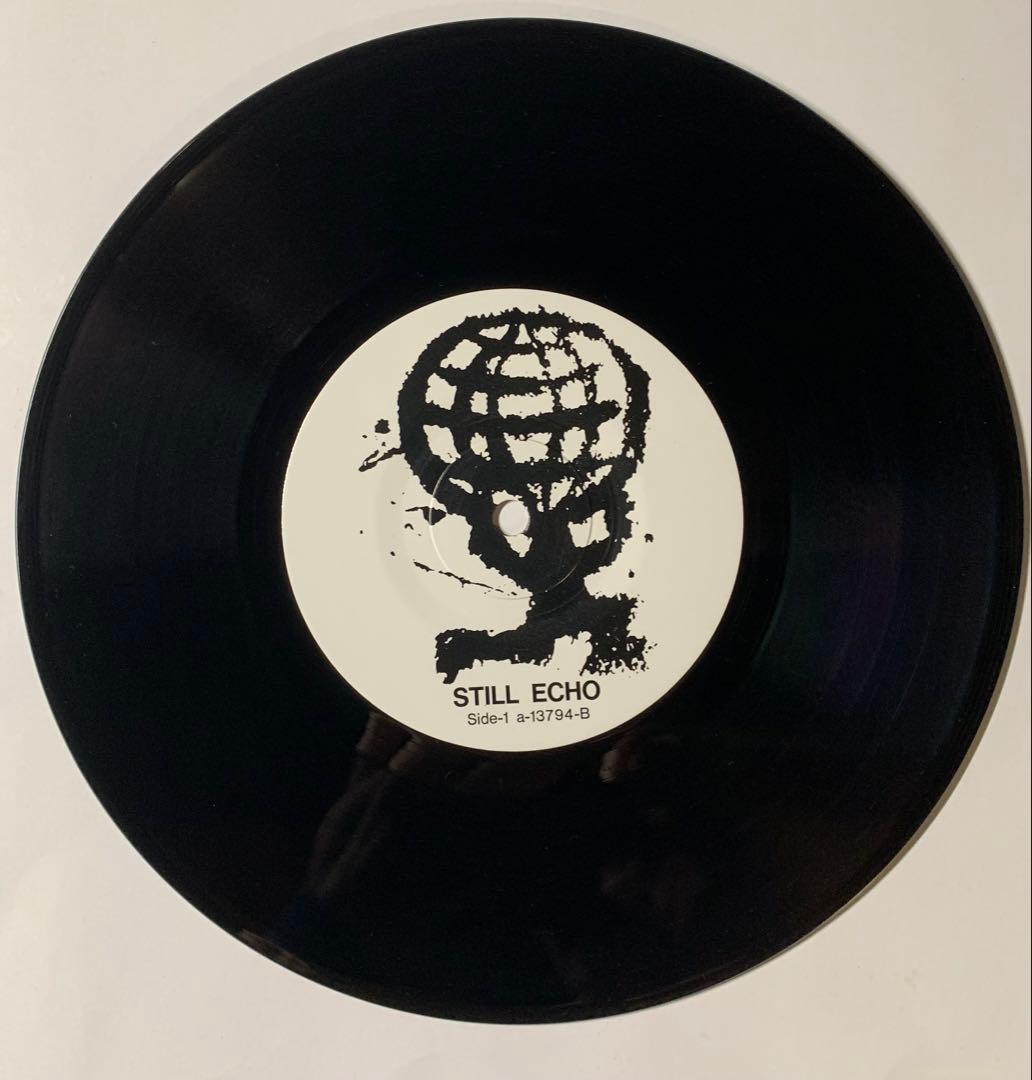 3 MUTE BEAT STILL ECHO 激レア レゲエ レコード
