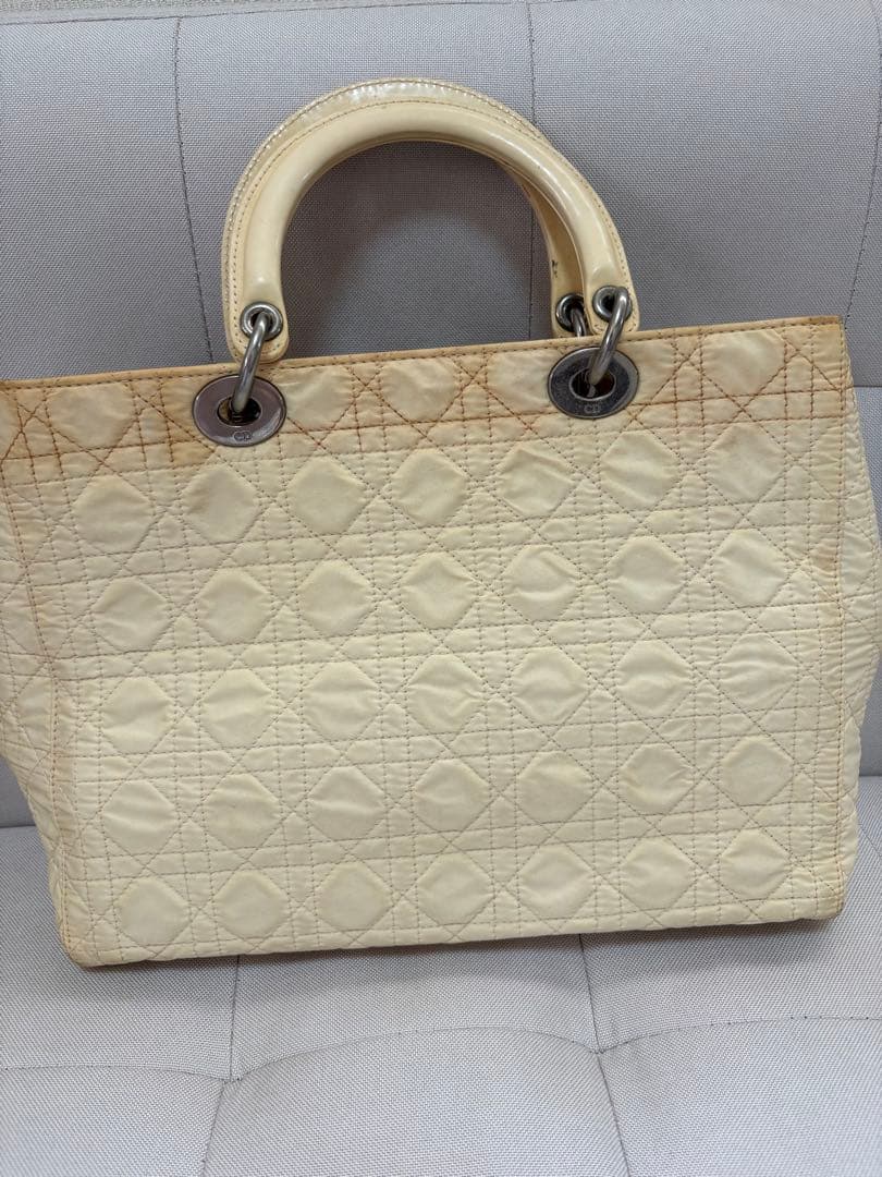 プ*○様 【Dior】レディ ディオール　ハンドバッグ