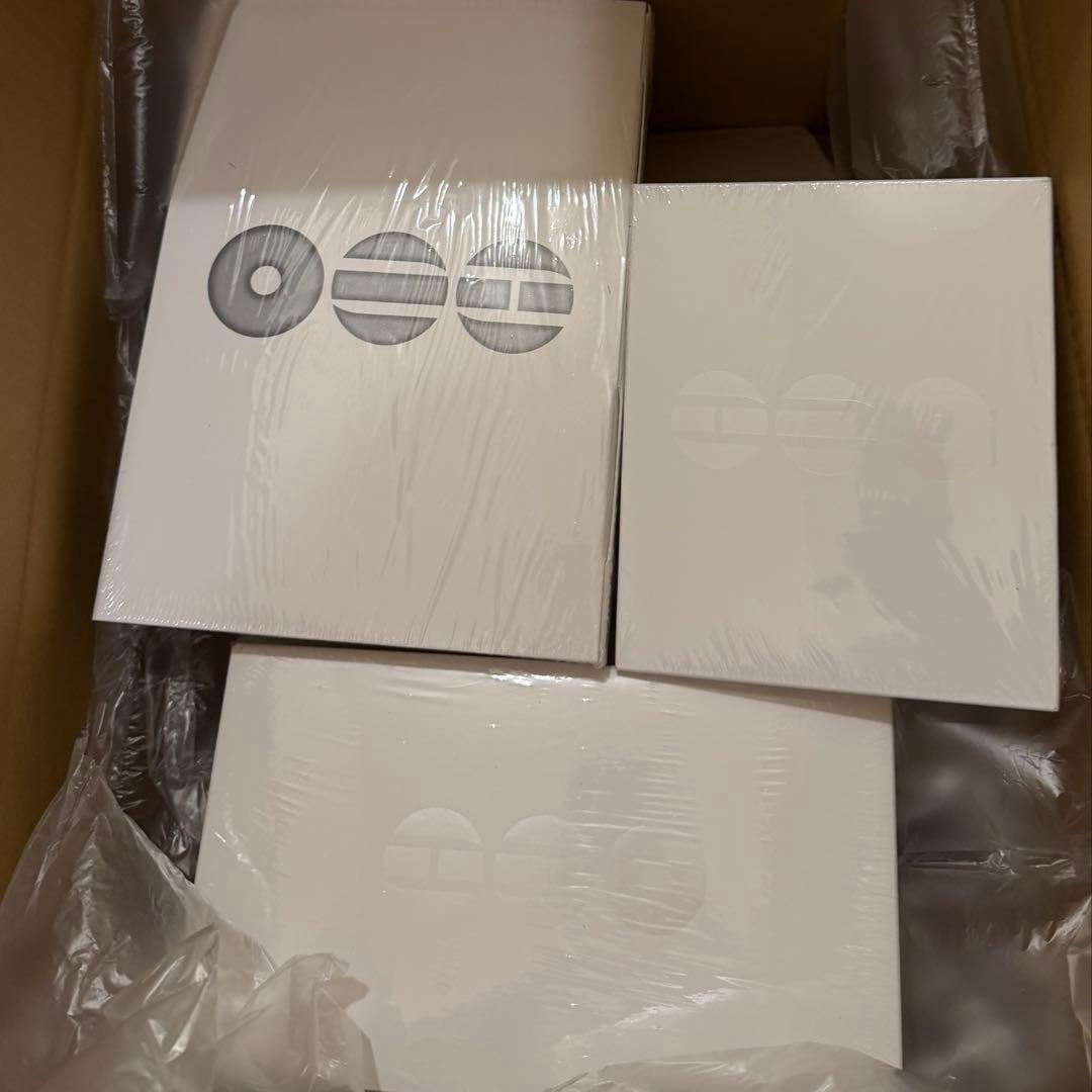 BTS ARIRANG 3 形態 各10枚　10セット合計30枚　 新品・未開封