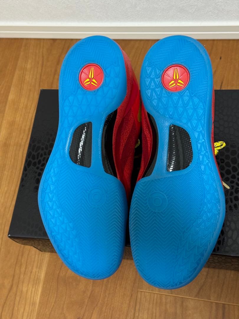 シューズ(男性用) Nike Kobe 8 Protro \"Year of the Horse\"