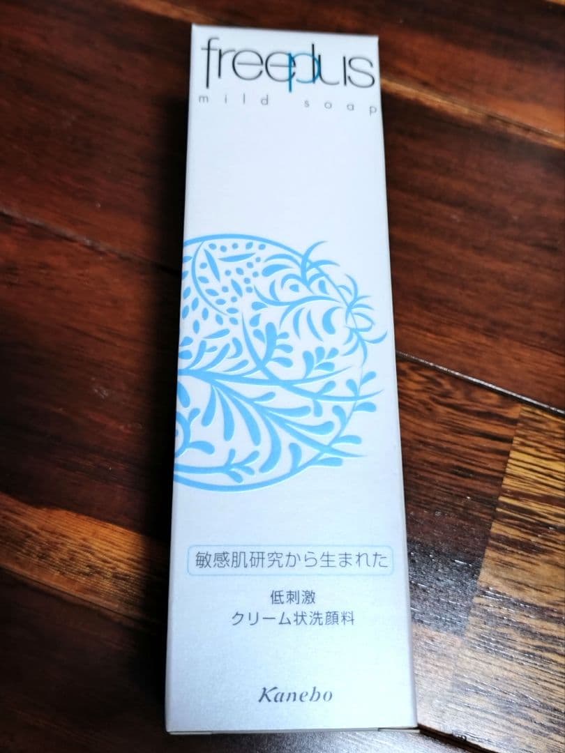 カネボウ　フリープラス マイルドソープa 洗顔料 100g × 5個セット