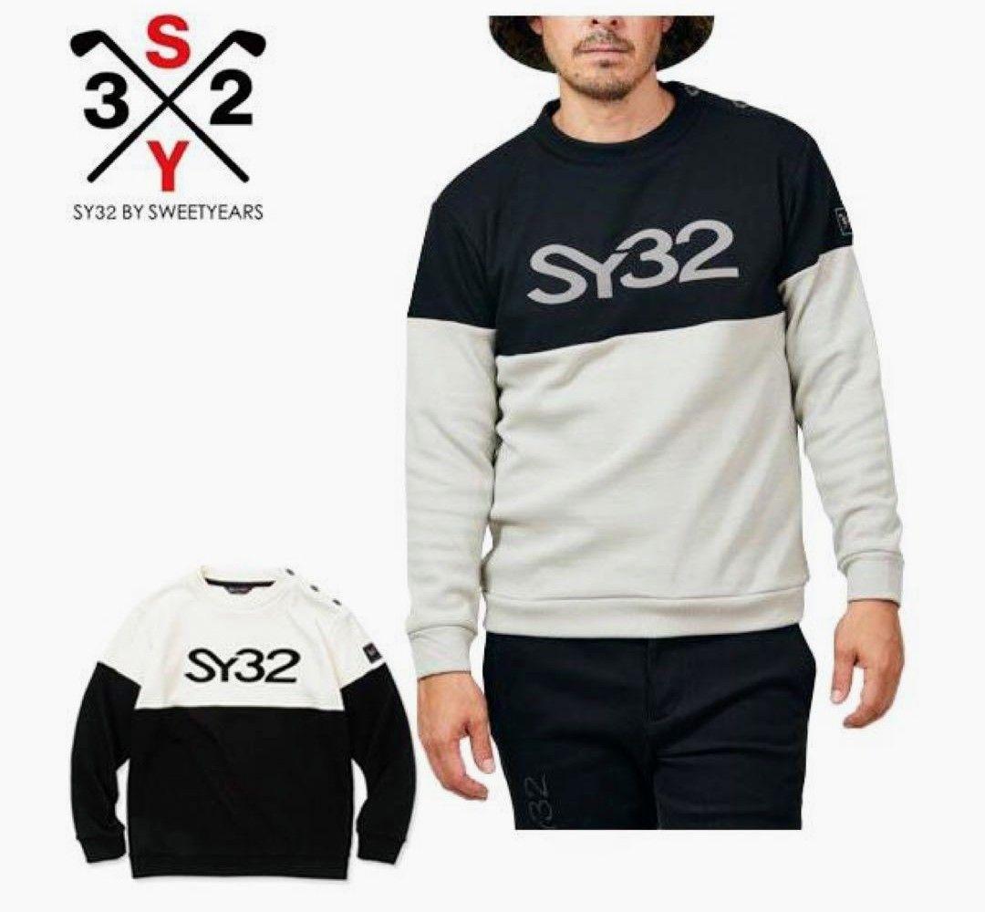 SY32 by SWEET YEARS トレーナー