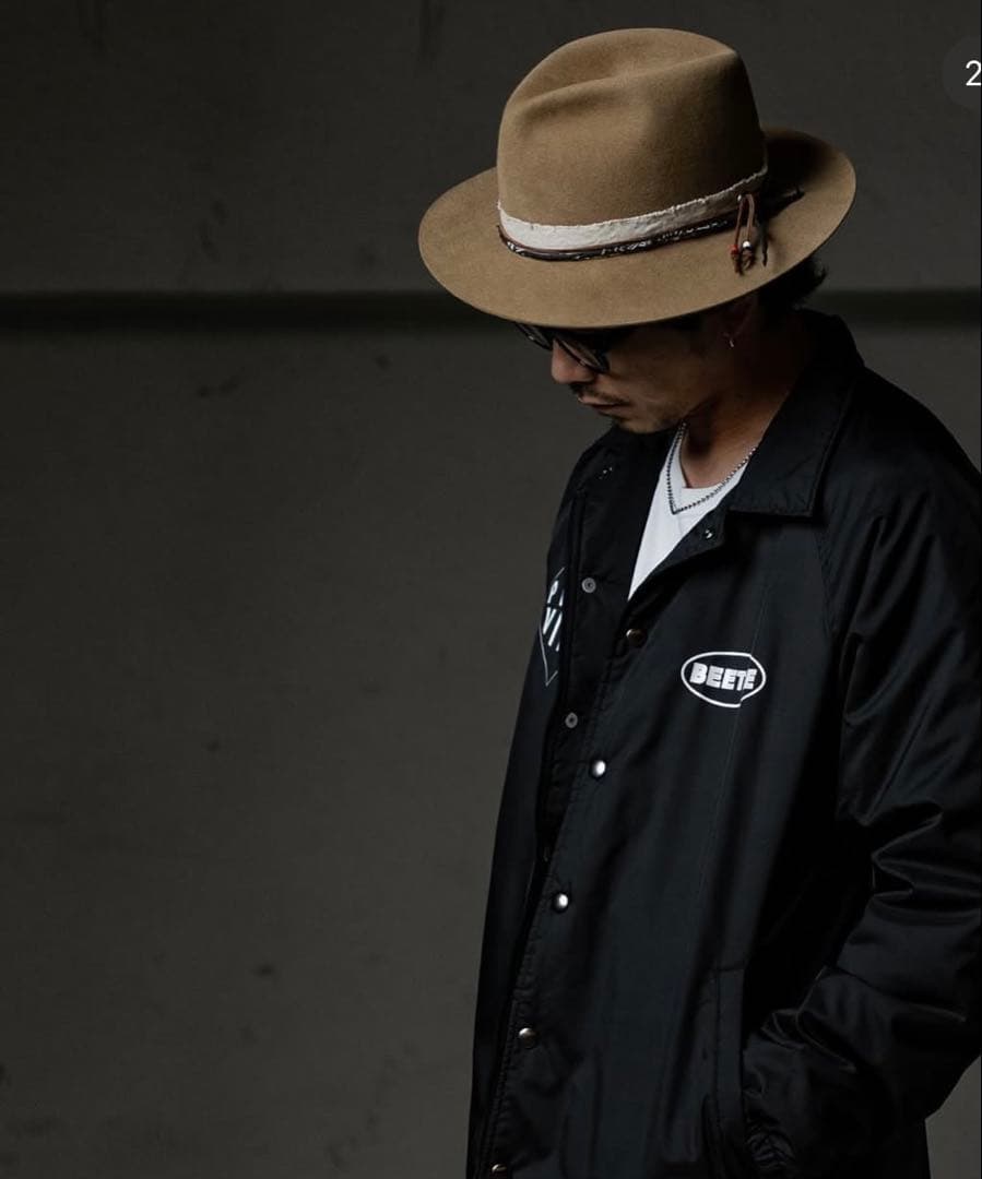 PABLO VINBCI Rabbit hat M/Lサイズ