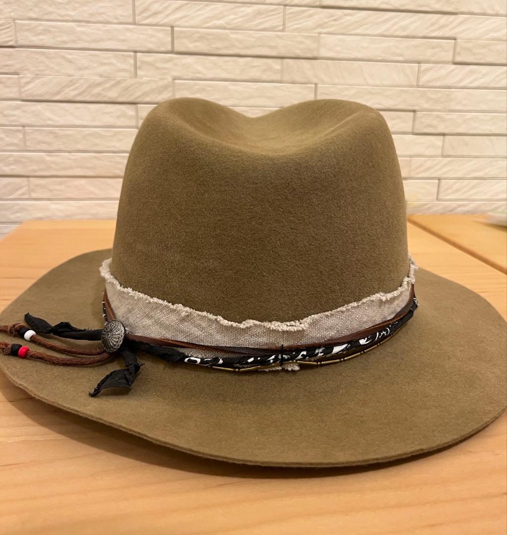 PABLO VINBCI Rabbit hat M/Lサイズ