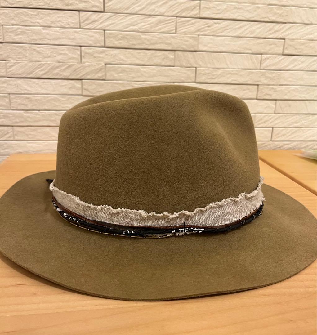 PABLO VINBCI Rabbit hat M/Lサイズ