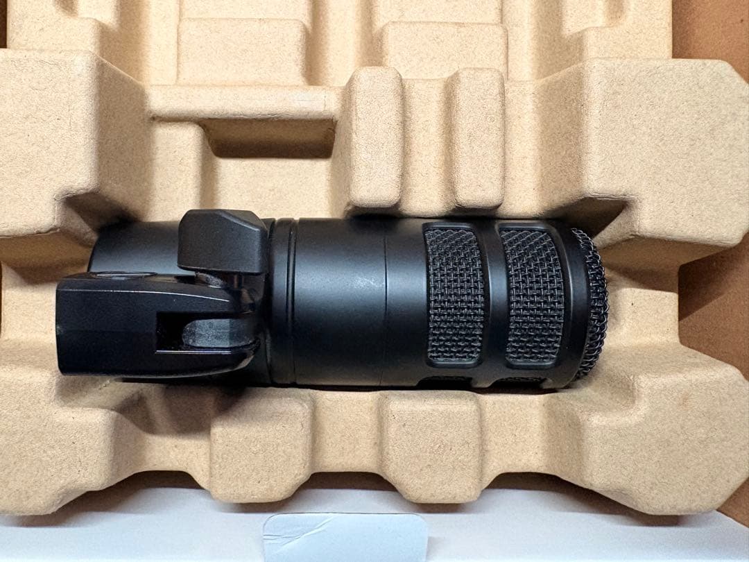 audio-technica at2040 XLR ダイナミックマイク おまけ付