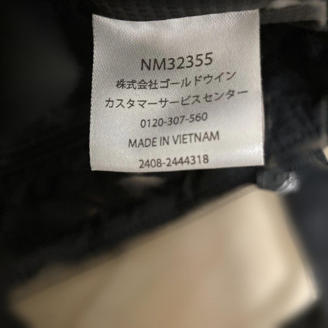 ザノースフェイス　キルティングバッグ