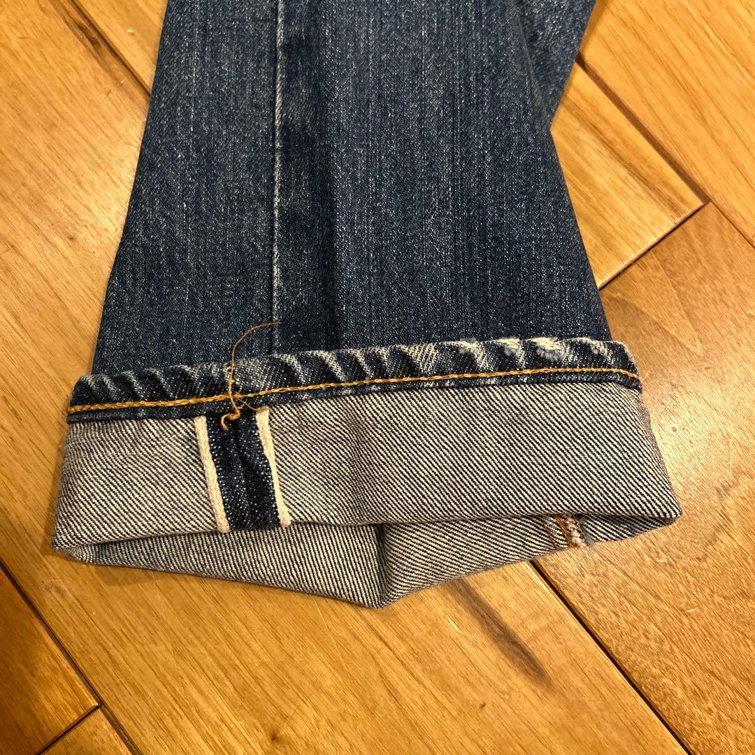 Levi's 505 66前期 耳付