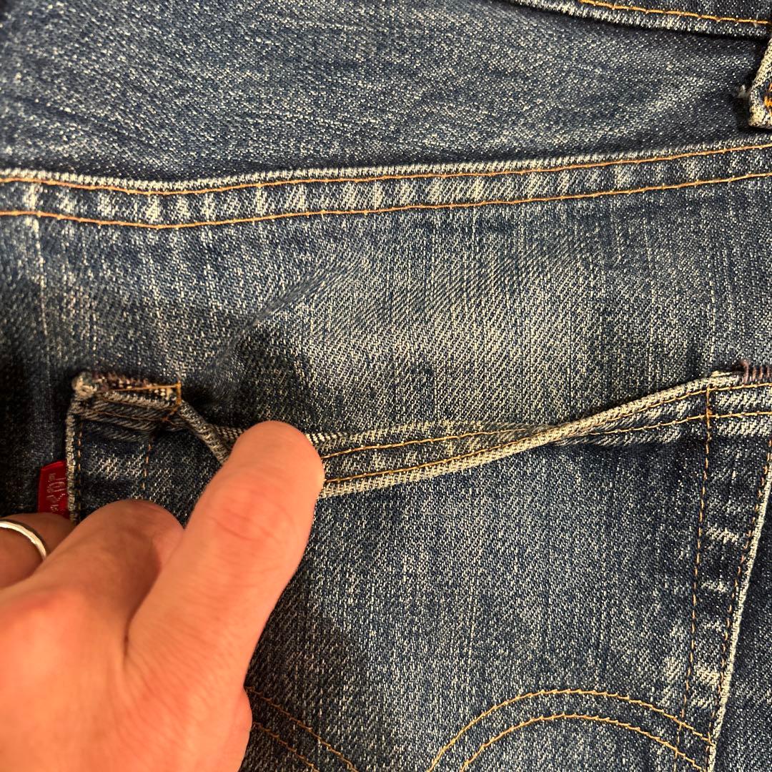 Levi's 505 66前期 耳付