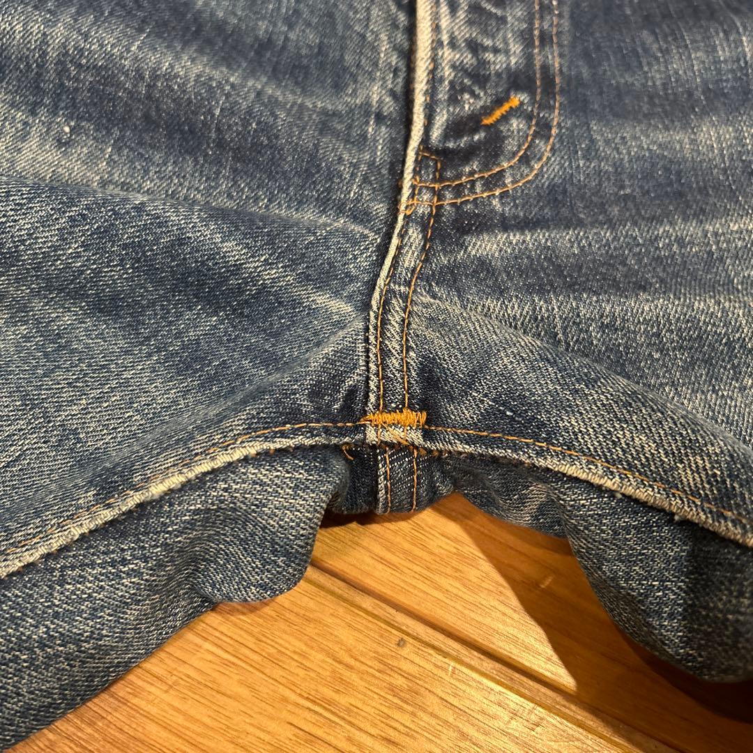 Levi's 505 66前期 耳付