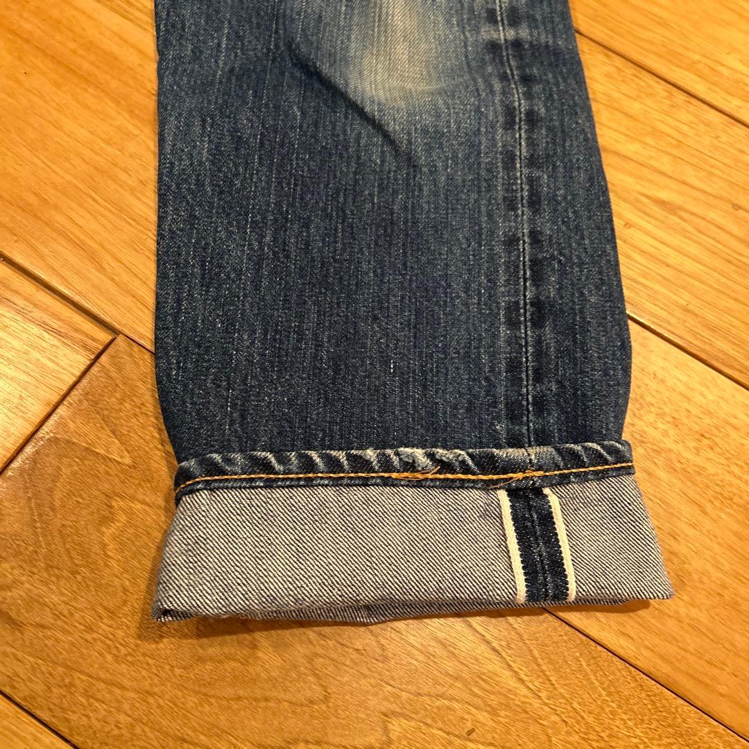 Levi's 505 66前期 耳付