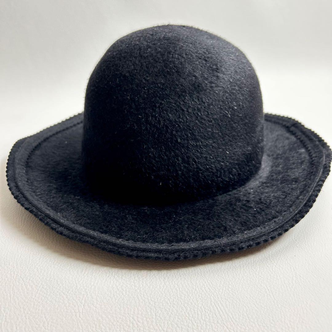 美品 UNDERCOVER x KIJIMA TAKAYUKI ボーラーハット
