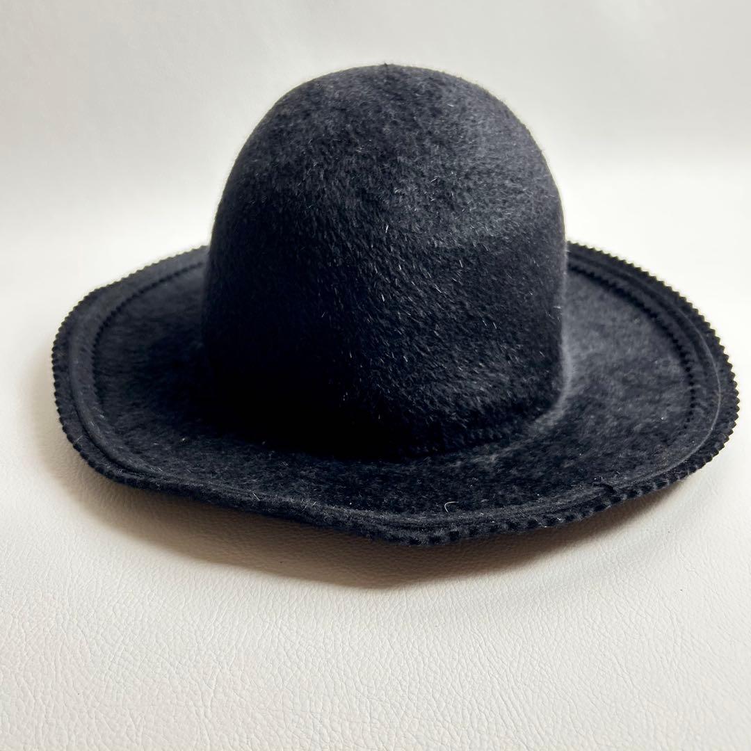 美品 UNDERCOVER x KIJIMA TAKAYUKI ボーラーハット